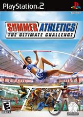 Summer Athletics The Ultimate Challenge - (Playstation 2) (CIB)