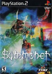 Summoner - (Playstation 2) (CIB)