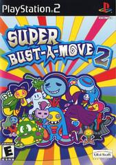 Super Bust-A-Move 2 - (Playstation 2) (CIB)