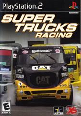 Super Trucks Racing - (Playstation 2) (CIB)