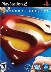 Superman Returns - (Playstation 2) (CIB)