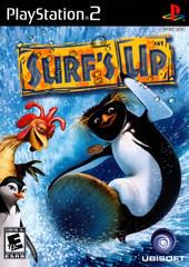 Surf's Up - (Playstation 2) (In Box, No Manual)