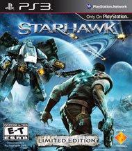 Starhawk [Limited Edition] - (Playstation 3) (CIB)