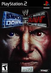 WWE Smackdown vs. Raw - (Playstation 2) (CIB)