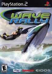 Wave Rally - (Playstation 2) (CIB)