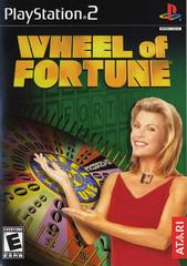 Wheel of Fortune - (Playstation 2) (CIB)