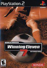 Winning Eleven 7 International - (Playstation 2) (In Box, No Manual)