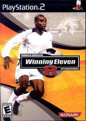 Winning Eleven 8 - (Playstation 2) (CIB)