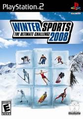 Winter Sports: The Ultimate Challenge 2008 - (Playstation 2) (In Box, No Manual)