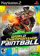 World Championship Paintball - (Playstation 2) (CIB)