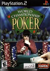 World Championship Poker - (Playstation 2) (CIB)