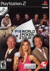 World Poker Tour - (Playstation 2) (CIB)