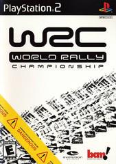 WRC: World Rally Championship - (Playstation 2) (CIB)