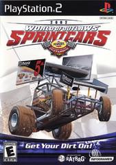 World of Outlaws: Sprint Cars - (Playstation 2) (CIB)