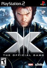 X-Men: The Official Game - (Playstation 2) (CIB)