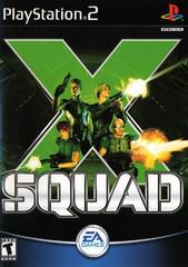 X-Squad - (Playstation 2) (In Box, No Manual)