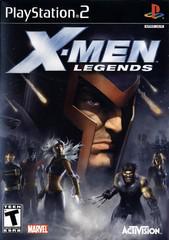 X-men Legends - (Playstation 2) (CIB)