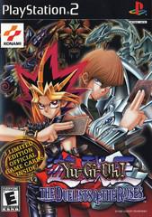 Yu-Gi-Oh Duelists of the Roses - (Playstation 2) (In Box, No Manual)