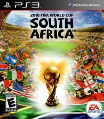 2010 FIFA World Cup South Africa - (Playstation 3) (CIB)