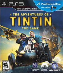 Adventures of Tintin: The Game - (Playstation 3) (NEW)