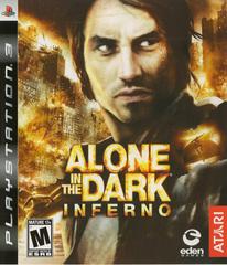 Alone in the Dark Inferno - (Playstation 3) (CIB)