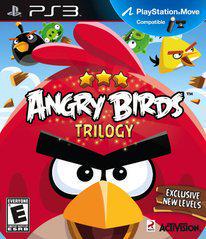 Angry Birds Trilogy - (Playstation 3) (CIB)