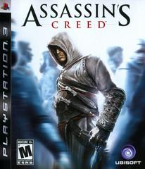 Assassin's Creed - (Playstation 3) (CIB)