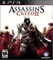 Assassin's Creed II - (Playstation 3) (In Box, No Manual)