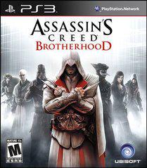 Assassin's Creed: Brotherhood - (Playstation 3) (CIB)