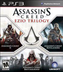 Assassin's Creed: Ezio Trilogy - (Playstation 3) (CIB)