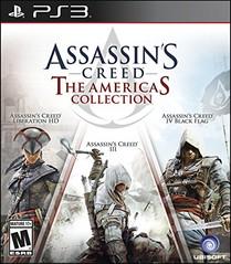 Assassin's Creed: The Americas Collection - (Playstation 3) (CIB)