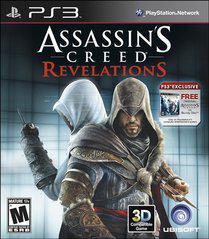 Assassin's Creed: Revelations - (Playstation 3) (Game Only)