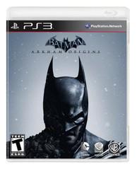 Batman: Arkham Origins - (Playstation 3) (In Box, No Manual)