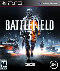 Battlefield 3 - (Playstation 3) (In Box, No Manual)