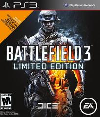 Battlefield 3 Limited Edition - (Playstation 3) (CIB)