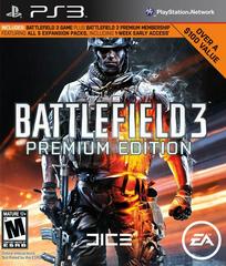 Battlefield 3 [Premium Edition] - (Playstation 3) (CIB)