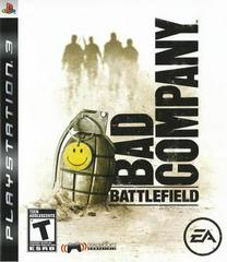 Battlefield: Bad Company - (Playstation 3) (CIB)