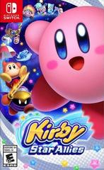 Kirby Star Allies - (Nintendo Switch) (Game Only)