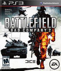 Battlefield: Bad Company 2 - (Playstation 3) (CIB)