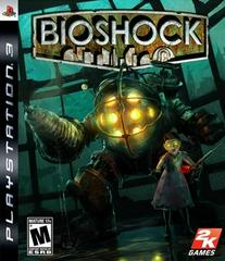 BioShock - (Playstation 3) (CIB)