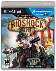 BioShock Infinite - (Playstation 3) (CIB)