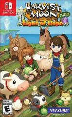 Harvest Moon Light of Hope - (Nintendo Switch) (NEW)