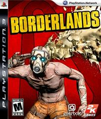 Borderlands - (Playstation 3) (CIB)