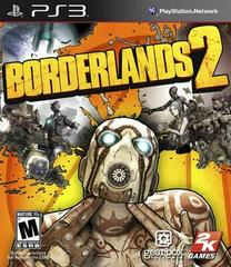 Borderlands 2 - (Playstation 3) (NEW)