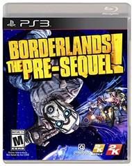 Borderlands The Pre-Sequel - (Playstation 3) (CIB)