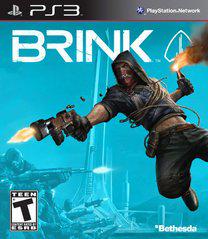 Brink - (Playstation 3) (CIB)