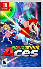 Mario Tennis Aces - (Nintendo Switch) (CIB)