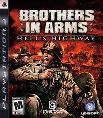 Brothers in Arms Hell's Highway - (Playstation 3) (CIB)