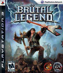 Brutal Legend - (Playstation 3) (Game Only)