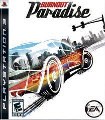 Burnout Paradise - (Playstation 3) (CIB)